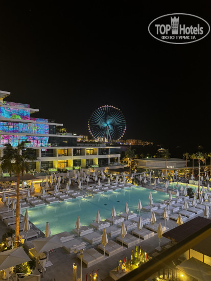 Hotel photo Five Luxe JBR 5*