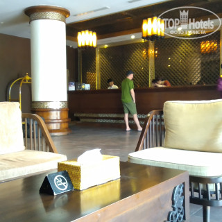 Фото Yadanarbon Hotel