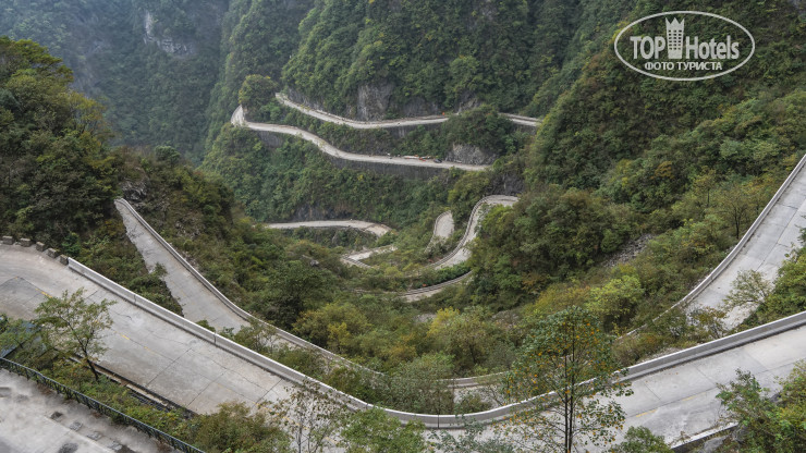 Hotelier's photos Best Western Grand Hotel Zhangjiajie 5*