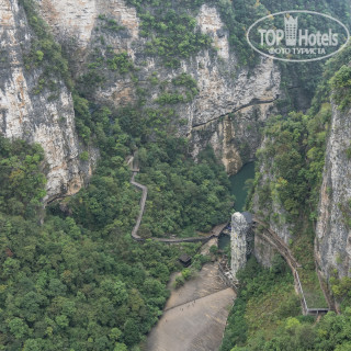 Фото Best Western Grand Hotel Zhangjiajie