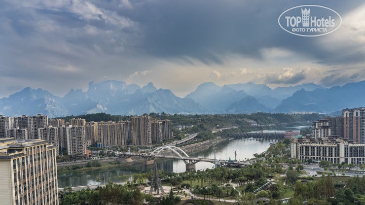 New photos from tourists Best Western Grand Hotel Zhangjiajie 5*