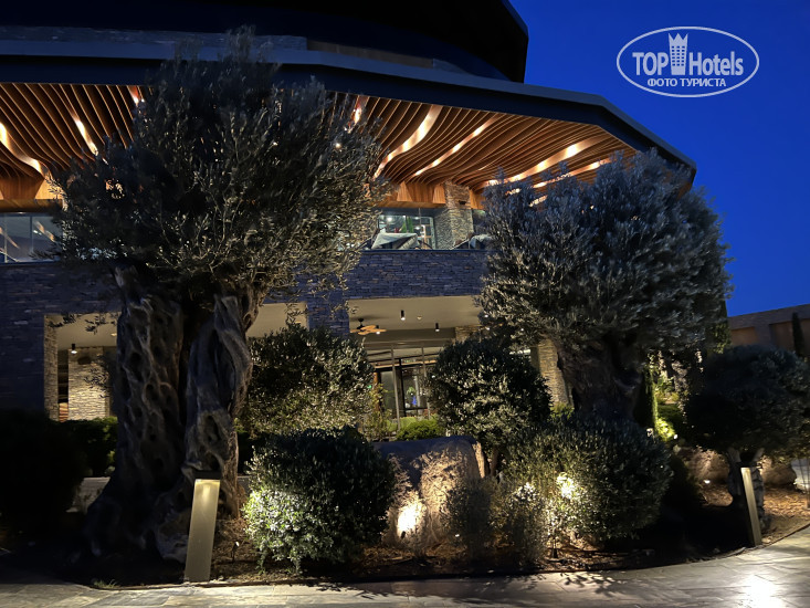 New photos from tourists Lujo Bodrum 5*