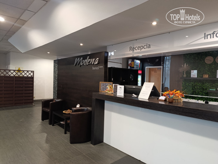 Hotelier's photos Modena Hotel 3*