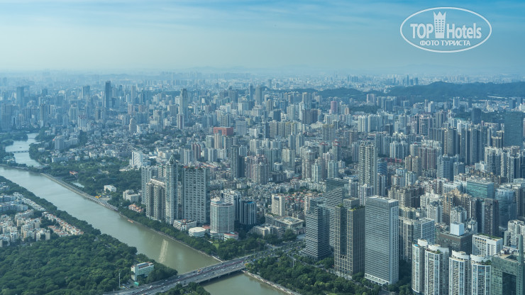 Hotelier's photos Aloft Guangzhou University Park 4*