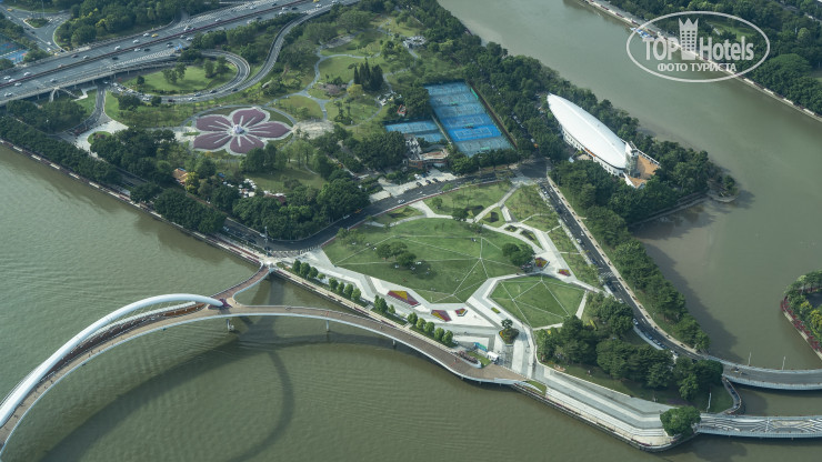 New photos from tourists Aloft Guangzhou University Park 4*