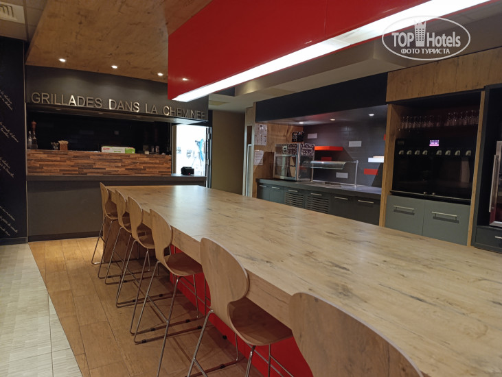 Hotel photo Ibis Saint-Genis-Pouilly Geneve 3*