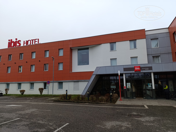 New photos from tourists Ibis Saint-Genis-Pouilly Geneve 3*