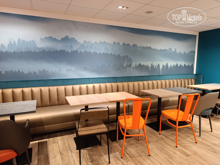 Hotel photo Ibis Budget Pontarlier 2*