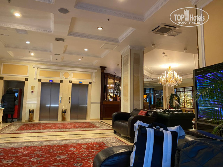 New photos from tourists Grand Hotel Emerald 5*