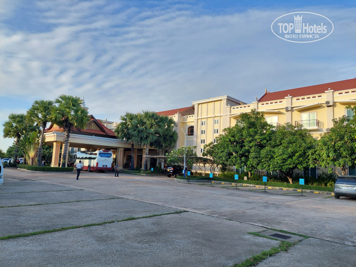 Hotel photo Sokha Palace 4*