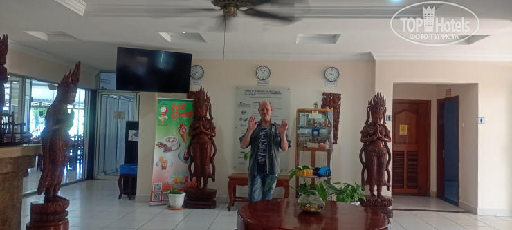 New photos from tourists Don Bosco Hotel School 3*