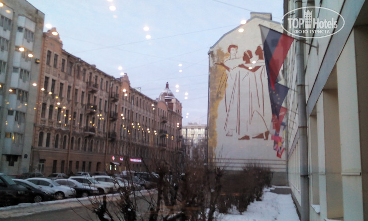 Hotel photo Андерсен (Andersen Hotel) (закрыт) 3*