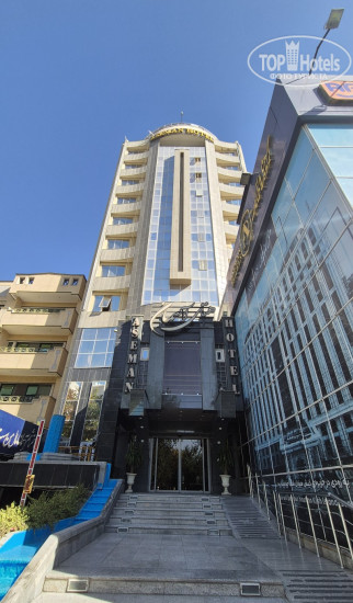Фото Aseman Hotel