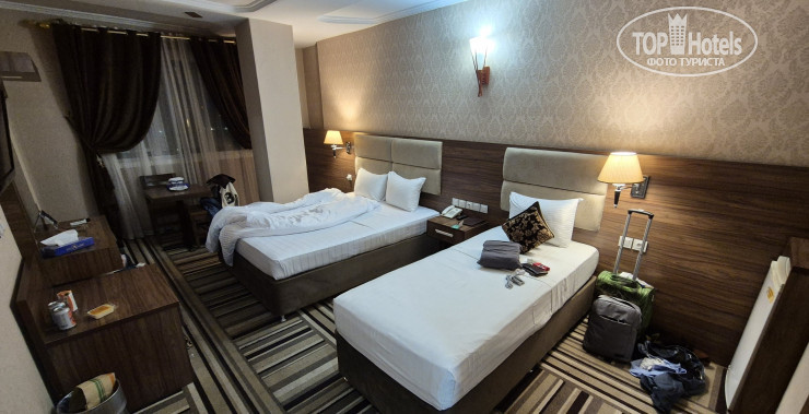 New photos from tourists Aseman Hotel 4*