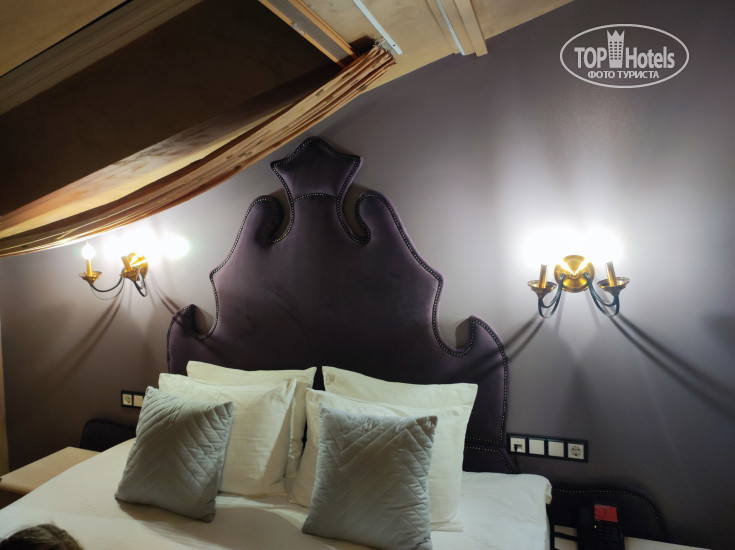 Hotel photo За Кулисами 3*