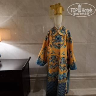 Фото Wyndham Grand Xian South
