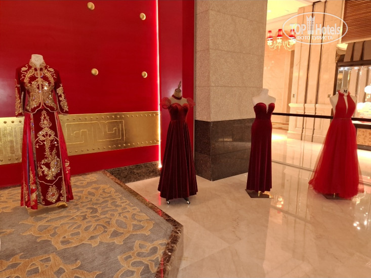 New photos from tourists Wyndham Grand Xian South 5*