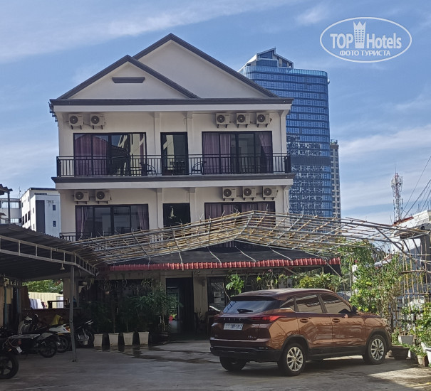 New photos from tourists Paradise Cozy Guesthouse Sihanoukville 3*