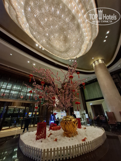 Hotelier's photos Wanda Realm Jining 5*