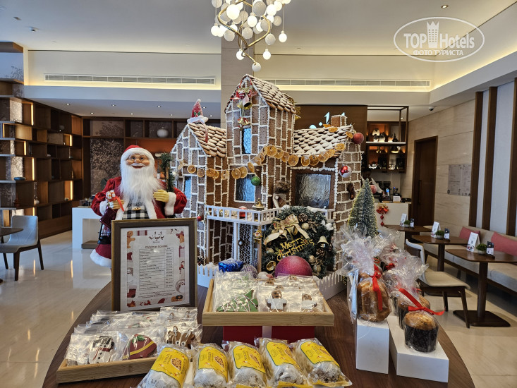 New photos from tourists DoubleTree by Hilton Sharjah Waterfront Hotel & Residences 5*