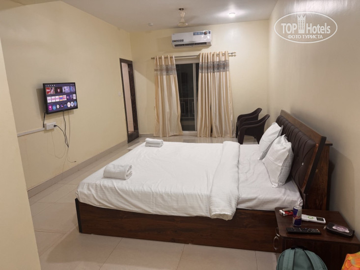 Hotel photo Jas Holidays Morjim 3*