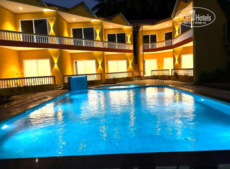 New photos from tourists Eutopia Beach Resort 4*