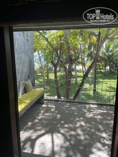 New photos from tourists Isana Beach House