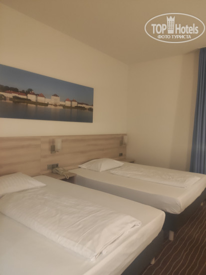 Photos Econtel Hotel Muenchen