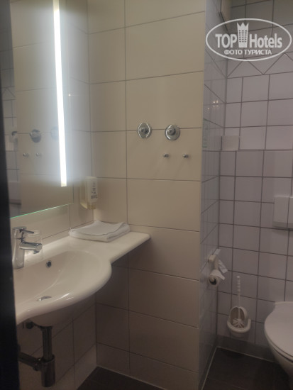 New photos from tourists Econtel Hotel Muenchen 3*