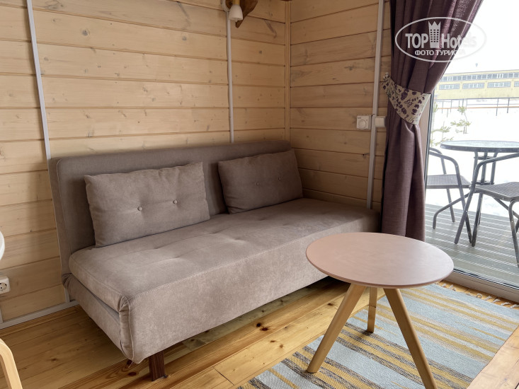 Hotel photo Центр Конного Отдыха Караван 