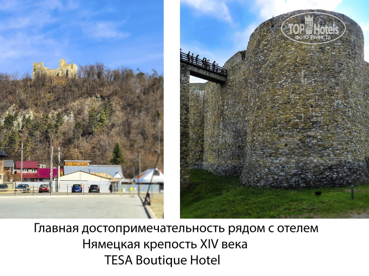 New photos from tourists TESA Boutique Hotel 4*