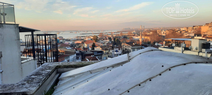 New photos from tourists Four Doors Hotel 3*