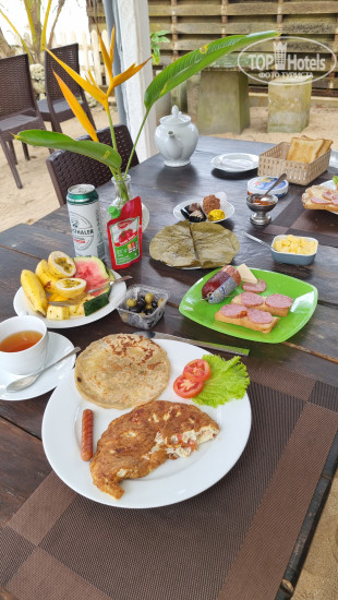 Hotelier's photos Happy Beach Resort