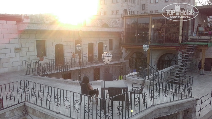 New photos from tourists Cappadocia Caves Hotel