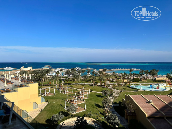 New photos from tourists Hilton Hurghada Plaza 5*