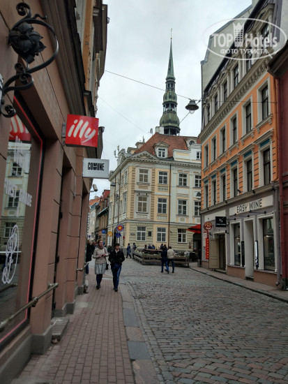 New photos from tourists Westa 2*