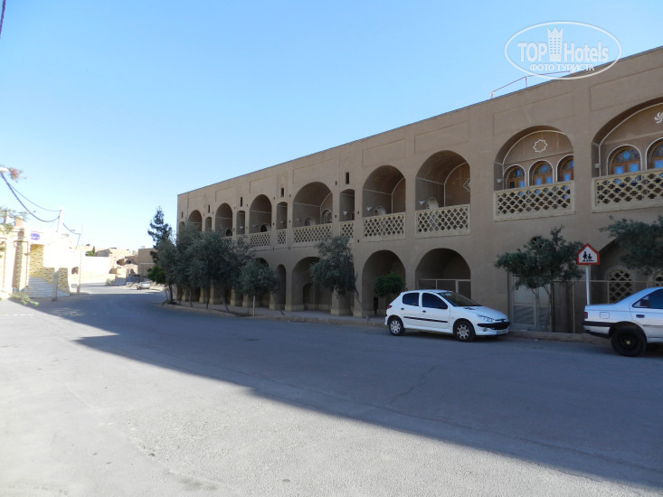 Hotel photo Laleh Yazd Hotel 3*