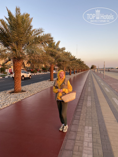 New photos from tourists DoubleTree by Hilton Ras al Khaimah Corniche Hotel & Residences 4*