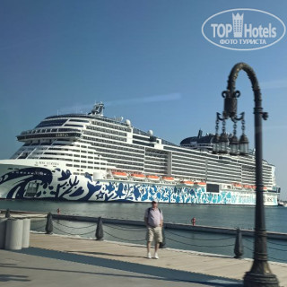 Photos MSC Euribia