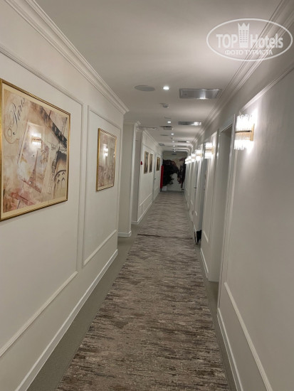 Hotelier's photos Люмьер Бутик-Отель 4*