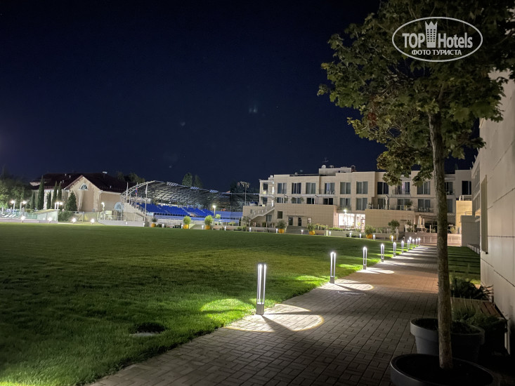 New photos from tourists Sport Inn 4*