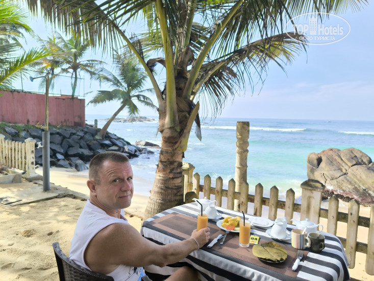 New photos from tourists Happy Beach Resort