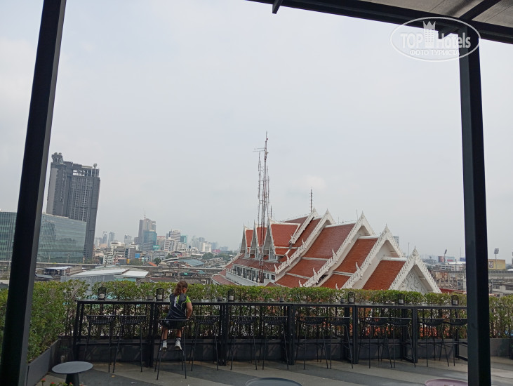 Photos Seekers Finders Rama IV Hotel, SureStay Collection by Best Western