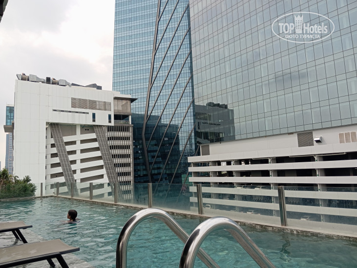 Hotelier's photos Seekers Finders Rama IV Hotel, SureStay Collection by Best Western 3*