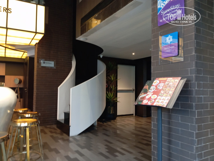 New photos from tourists Seekers Finders Rama IV Hotel, SureStay Collection by Best Western 3*