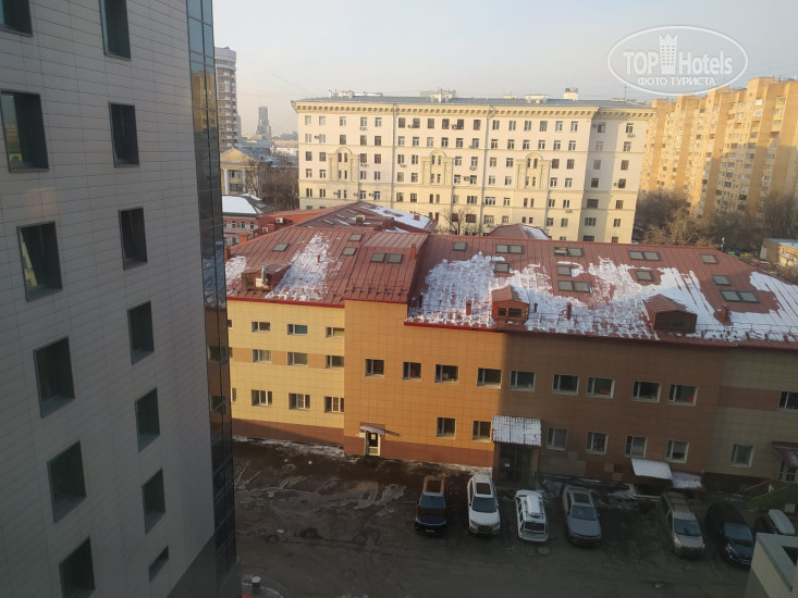 New photos from tourists Hilton Garden Inn Moscow Krasnoselskaya 4*