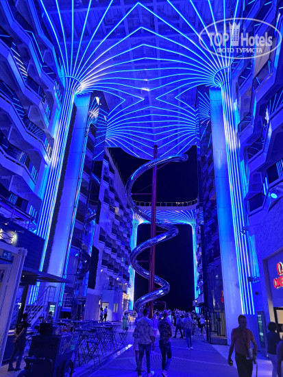 Hotel photo MSC World Europa 