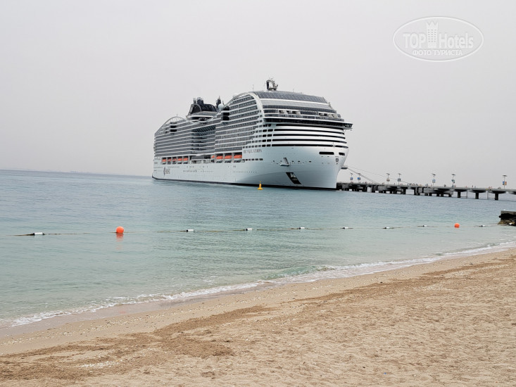 Photos MSC World Europa