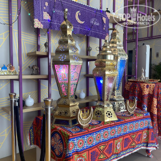 Фото Studio M Arabian Plaza Hotel