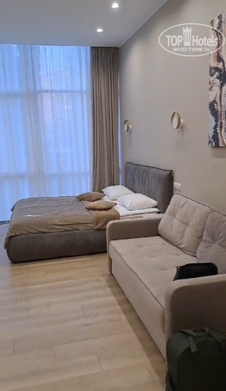 New photos from tourists Mirror Residence 4*